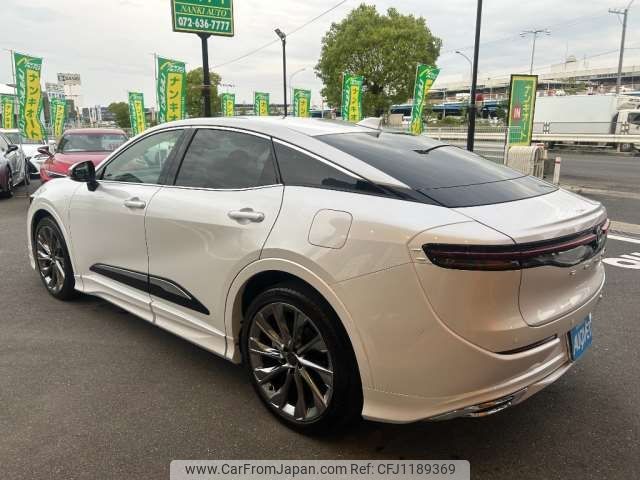toyota crown 2024 -TOYOTA 【山梨 301ｽ 275】--Crown CrossOver 6AA-AZSH35--AZSH35-4021040---TOYOTA 【山梨 301ｽ 275】--Crown CrossOver 6AA-AZSH35--AZSH35-4021040- image 2