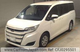 toyota noah 2019 -TOYOTA 【長崎 501ﾜ 33】--Noah DBA-ZRR80G--ZRR80-0502672---TOYOTA 【長崎 501ﾜ 33】--Noah DBA-ZRR80G--ZRR80-0502672-