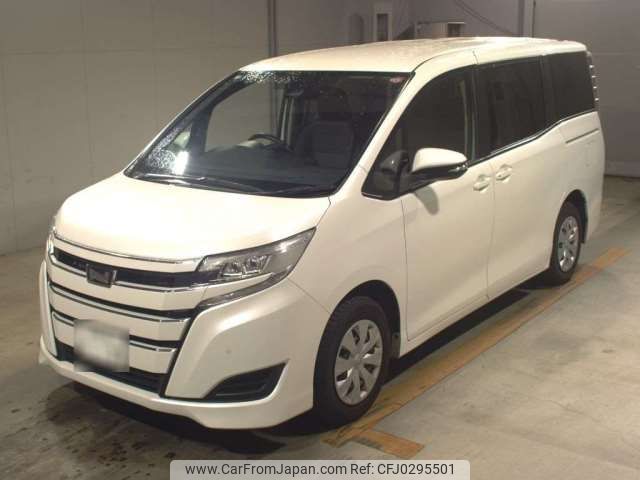 toyota noah 2019 -TOYOTA 【長崎 501ﾜ 33】--Noah DBA-ZRR80G--ZRR80-0502672---TOYOTA 【長崎 501ﾜ 33】--Noah DBA-ZRR80G--ZRR80-0502672- image 1