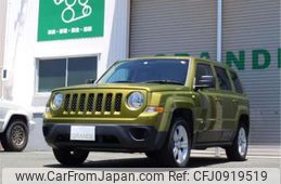 jeep patriot 2012 -CHRYSLER--Jeep Patriot ABA-MK7420--1C4NJPDAXCD580773---CHRYSLER--Jeep Patriot ABA-MK7420--1C4NJPDAXCD580773-