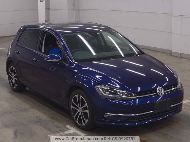 volkswagen golf 2019 quick_quick_DBA-AUCJZ_WVWZZZAUZKW152699 image 1