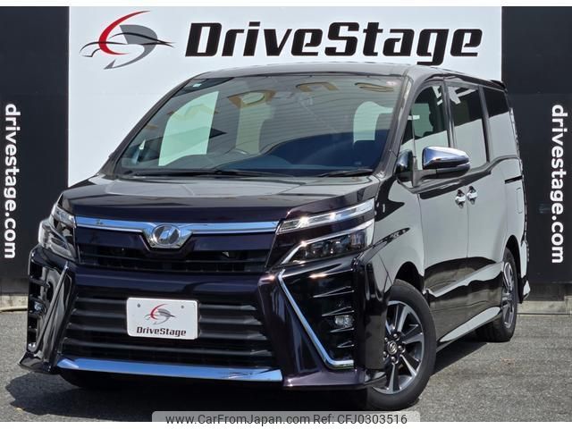 toyota voxy 2018 quick_quick_DBA-ZRR80W_ZRR80-0444226 image 1