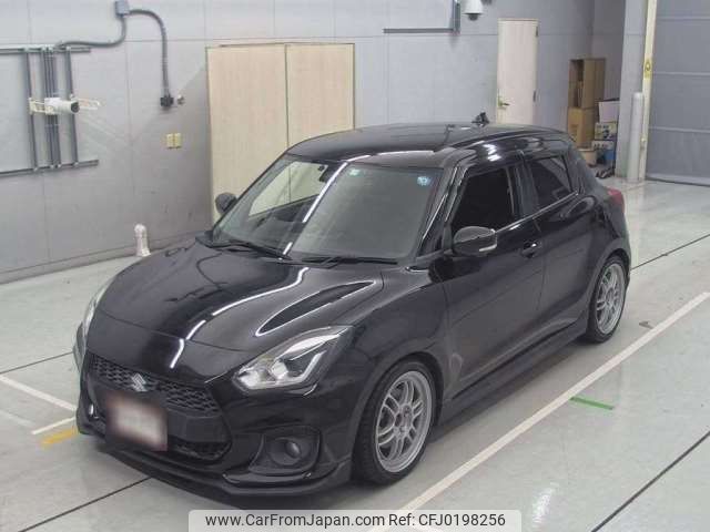 suzuki swift 2017 -SUZUKI--Swift CBA-ZC33S--ZC33S-101519---SUZUKI--Swift CBA-ZC33S--ZC33S-101519- image 1