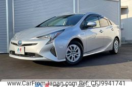 toyota prius 2018 -TOYOTA--Prius DAA-ZVW50--ZVW50-6127710---TOYOTA--Prius DAA-ZVW50--ZVW50-6127710-