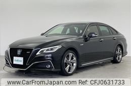 toyota crown 2019 -TOYOTA--Crown 6AA-AZSH20--AZSH20-1050414---TOYOTA--Crown 6AA-AZSH20--AZSH20-1050414-