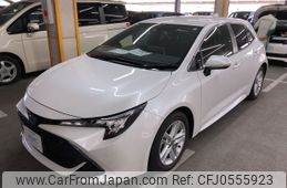 toyota corolla-sport 2021 ZWE213-0007885