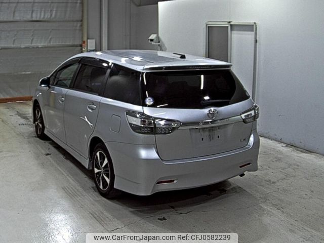 toyota wish 2014 -TOYOTA--Wish ZGE20W-6003427---TOYOTA--Wish ZGE20W-6003427- image 2