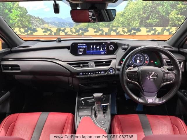 lexus ux 2019 -LEXUS--Lexus UX 6AA-MZAH10--MZAH10-2023441---LEXUS--Lexus UX 6AA-MZAH10--MZAH10-2023441- image 2