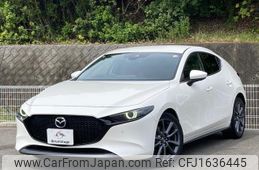 mazda mazda3-fastback 2020 CFJ1636445