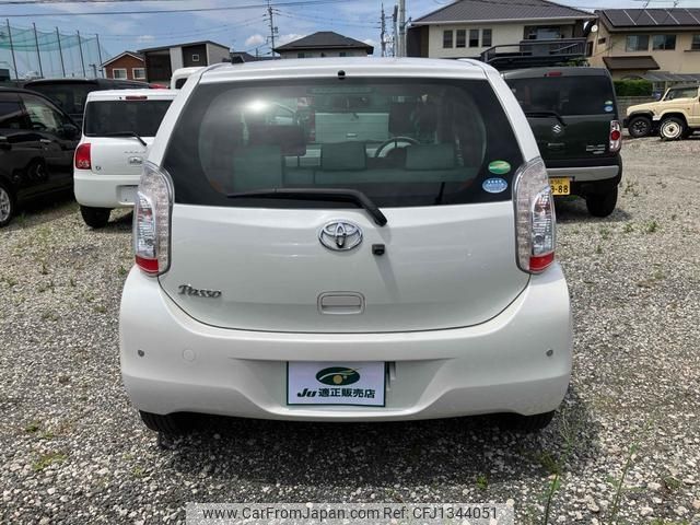 toyota passo 2014 -TOYOTA--Passo KGC30--0187161---TOYOTA--Passo KGC30--0187161- image 2