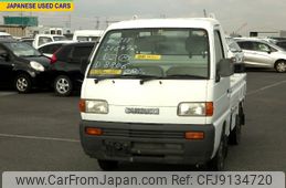suzuki carry-truck 1997 No.15115