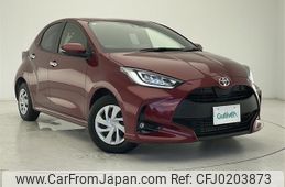 toyota yaris 2023 -TOYOTA--Yaris 5BA-KSP210--KSP210-0110871---TOYOTA--Yaris 5BA-KSP210--KSP210-0110871-