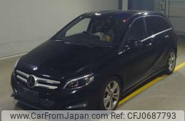 mercedes-benz b-class 2018 -MERCEDES-BENZ--Benz B Class DBA-246242--WDD2462422J517815---MERCEDES-BENZ--Benz B Class DBA-246242--WDD2462422J517815-