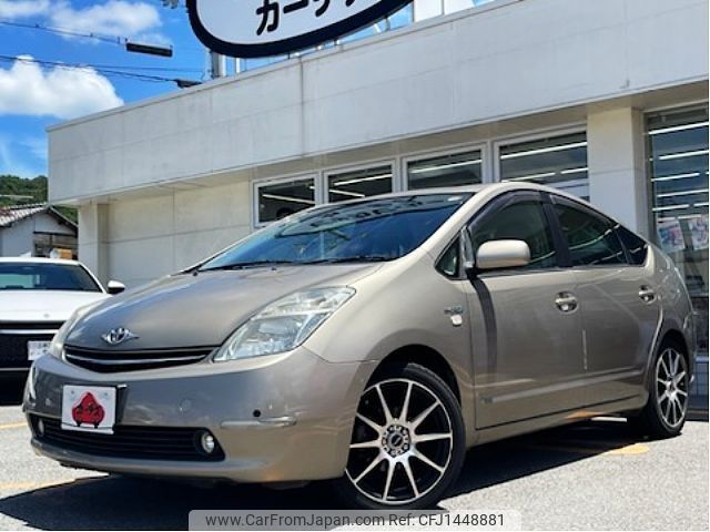 toyota prius 2007 -TOYOTA--Prius DAA-NHW20--NHW20-3334536---TOYOTA--Prius DAA-NHW20--NHW20-3334536- image 1