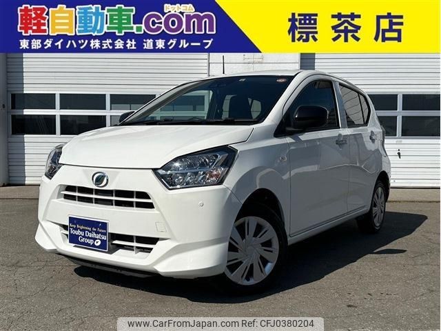 daihatsu mira-e-s 2018 -DAIHATSU 【釧路 580ﾜ1233】--Mira e:s LA360S--0017281---DAIHATSU 【釧路 580ﾜ1233】--Mira e:s LA360S--0017281- image 1