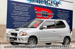 suzuki alto-works 1999 quick_quick_GF-HA22S_HA22S-105989