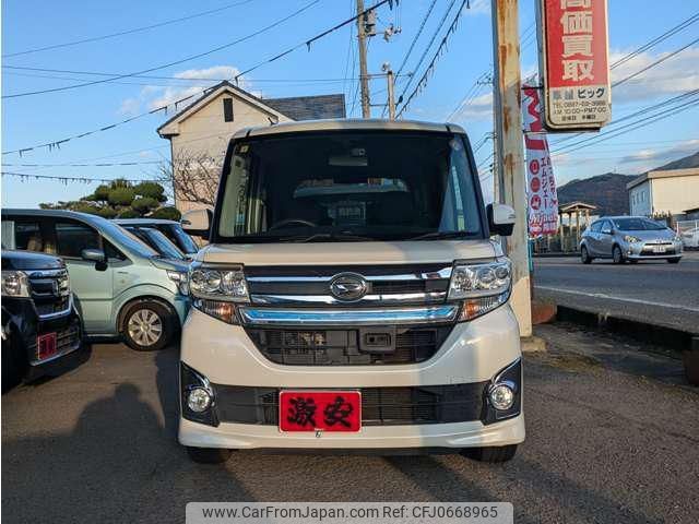 daihatsu tanto 2014 -DAIHATSU 【奈良 580ﾌ750】--Tanto LA600S--0148641---DAIHATSU 【奈良 580ﾌ750】--Tanto LA600S--0148641- image 2