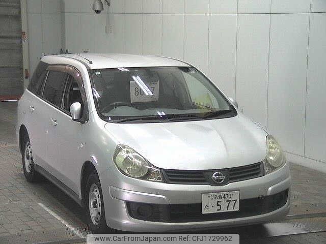 nissan ad-van 2008 CFJ1729962 image 1