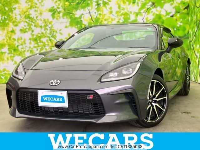 toyota gr86 2024 quick_quick_3BA-ZN8_ZN8-044727 image 1