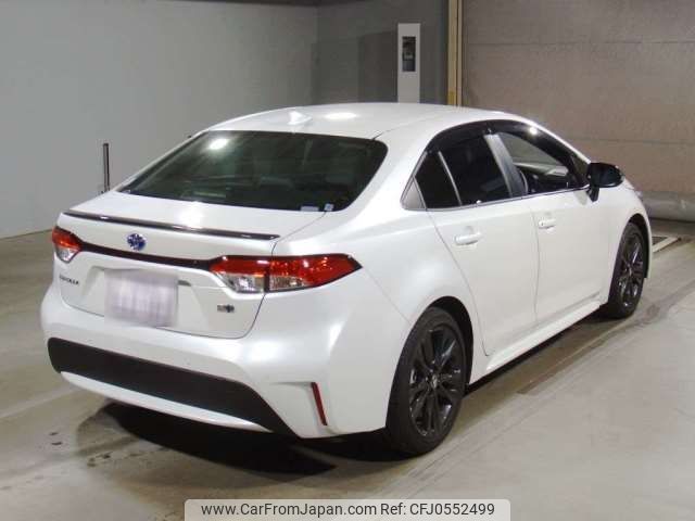 toyota corolla 2024 -TOYOTA 【神戸 000ｱ0000】--Corolla 6AA-ZWE219--ZWE219-0049538---TOYOTA 【神戸 000ｱ0000】--Corolla 6AA-ZWE219--ZWE219-0049538- image 2