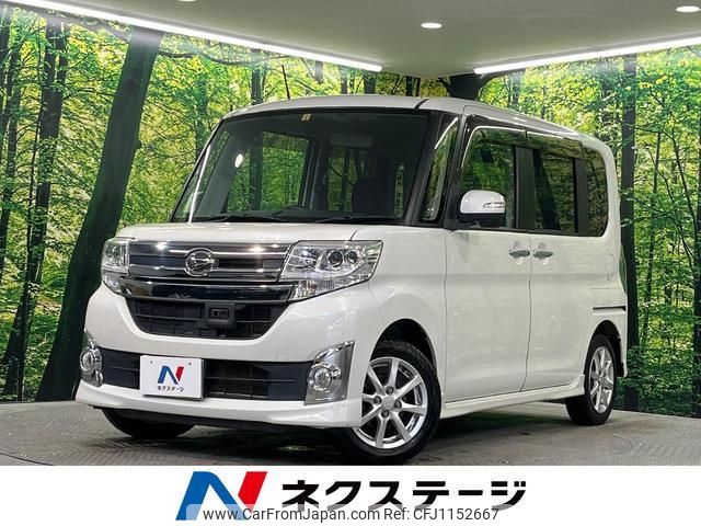 daihatsu tanto 2014 quick_quick_LA600S_LA600S-0111799 image 1