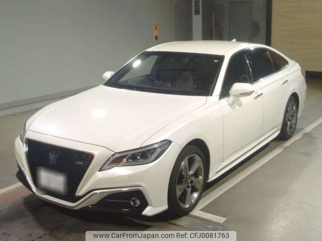 toyota crown 2020 -TOYOTA 【広島 302ﾂ3723】--Crown 6AA-AZSH21--AZSH21-1012526---TOYOTA 【広島 302ﾂ3723】--Crown 6AA-AZSH21--AZSH21-1012526- image 1