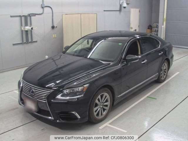 lexus ls 2017 -LEXUS--Lexus LS DAA-UVF45--UVF45-5022737---LEXUS--Lexus LS DAA-UVF45--UVF45-5022737- image 1