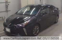 toyota prius 2019 -TOYOTA 【群馬 354ﾕ 22】--Prius DAA-ZVW51--ZVW51-6100679---TOYOTA 【群馬 354ﾕ 22】--Prius DAA-ZVW51--ZVW51-6100679-