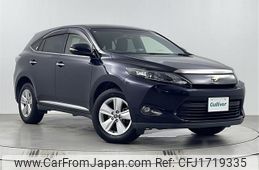 toyota harrier 2014 CFJ1719335