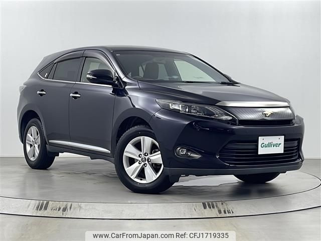 toyota harrier 2014 CFJ1719335 image 1