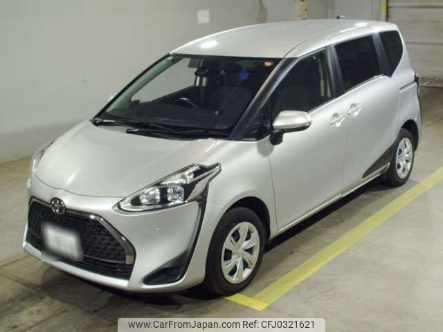 toyota sienta 2022 -TOYOTA--Sienta 3BA-NCP175G--NCP175-7047007---TOYOTA--Sienta 3BA-NCP175G--NCP175-7047007- image 1