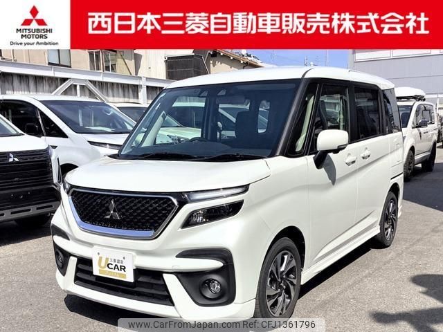 mitsubishi delica-d2 2024 quick_quick_5AA-MB37S_MB37S-611739 image 1