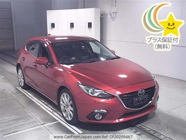 mazda axela 2013 -MAZDA--Axela BMEFS-100979---MAZDA--Axela BMEFS-100979- image 1