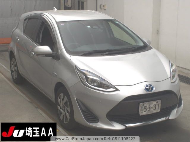 toyota aqua 2020 -TOYOTA--AQUA NHP10-2664926---TOYOTA--AQUA NHP10-2664926- image 1