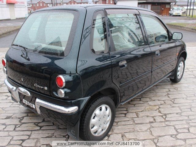 suzuki cervo-mode 1997 -SUZUKI--Cervo Mode CP22S--875086---SUZUKI--Cervo Mode CP22S--875086- image 2
