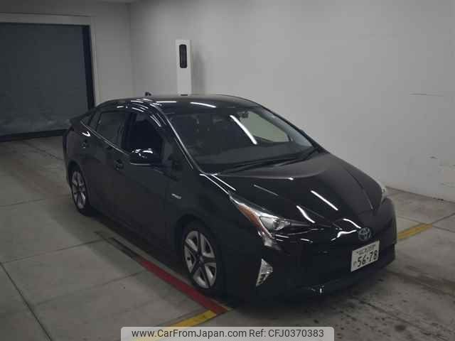 toyota prius 2018 -TOYOTA 【なにわ 359ヤ5678】--Prius ZVW50-6119555---TOYOTA 【なにわ 359ヤ5678】--Prius ZVW50-6119555- image 1