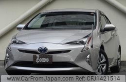 toyota prius 2018 quick_quick_DAA-ZVW51_ZVW51-6067574