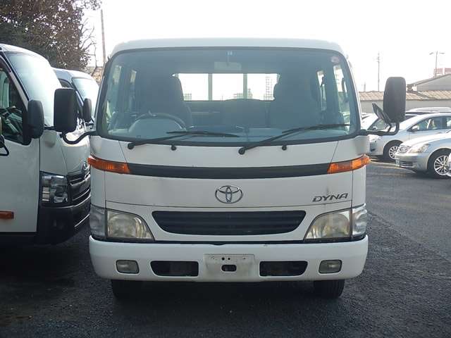 toyota dyna-truck 2001 17012809 image 2