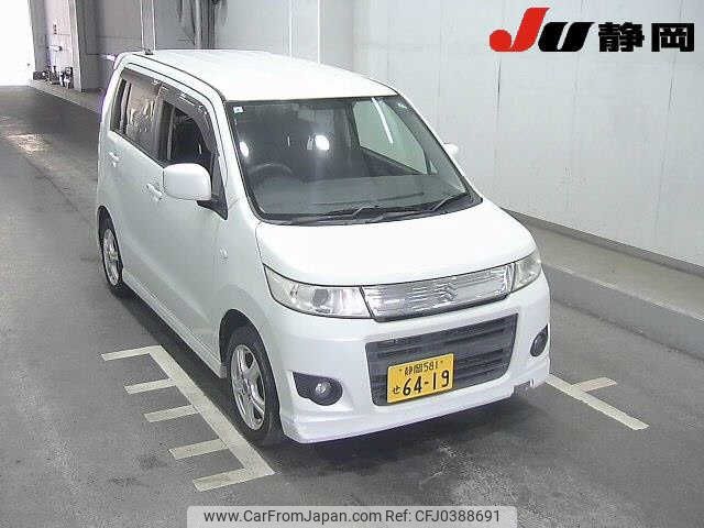 suzuki wagon-r 2011 -SUZUKI 【静岡 581ｾ6419】--Wagon R MH23S--MH23S-619807---SUZUKI 【静岡 581ｾ6419】--Wagon R MH23S--MH23S-619807- image 1