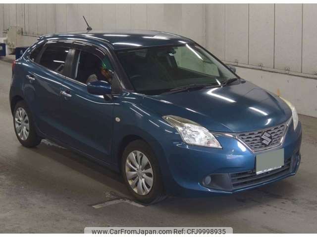 suzuki baleno 2016 -SUZUKI 【横浜 304ﾃ9803】--Baleno DBA-WB32S--MA3EWB32S00150658---SUZUKI 【横浜 304ﾃ9803】--Baleno DBA-WB32S--MA3EWB32S00150658- image 1