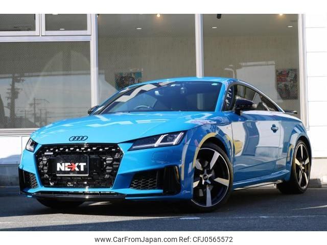 audi tt-coupe 2022 quick_quick_3BA-FVDNPF_TRUZZZFV1N1005588 image 1