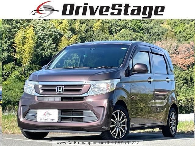 honda n-wgn 2016 CFJ1792222 image 1