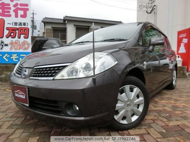 nissan tiida 2007 quick_quick_DBA-JC11_JC11-025039 image 1