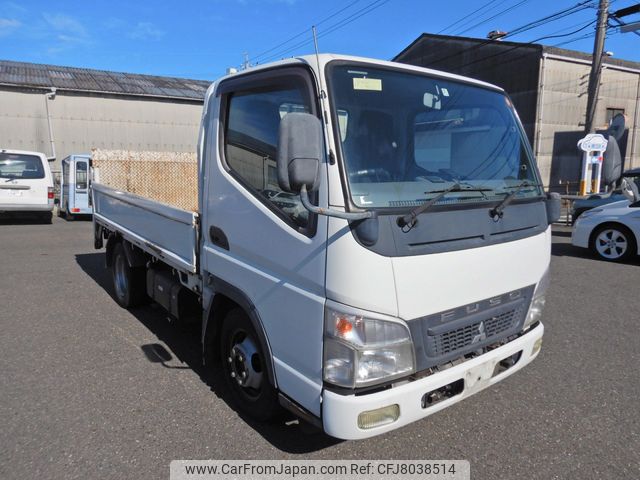 mitsubishi-fuso canter 2008 22121212 image 1