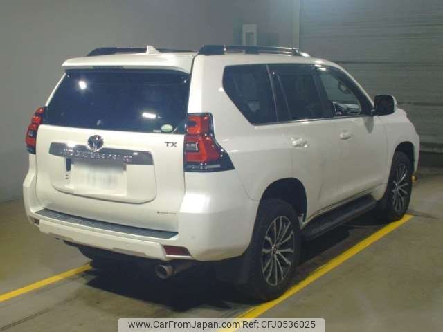 toyota land-cruiser-prado 2019 -TOYOTA 【横浜 367ﾈ1129】--Land Cruiser Prado LDA-GDJ150W--GDJ150-0043192---TOYOTA 【横浜 367ﾈ1129】--Land Cruiser Prado LDA-GDJ150W--GDJ150-0043192- image 2