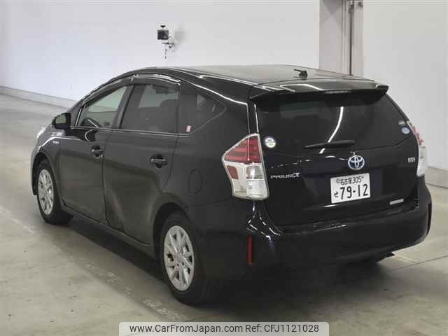 toyota prius-α undefined -TOYOTA 【名古屋 305セ7912】--Prius α ZVW41W-0025231---TOYOTA 【名古屋 305セ7912】--Prius α ZVW41W-0025231- image 2