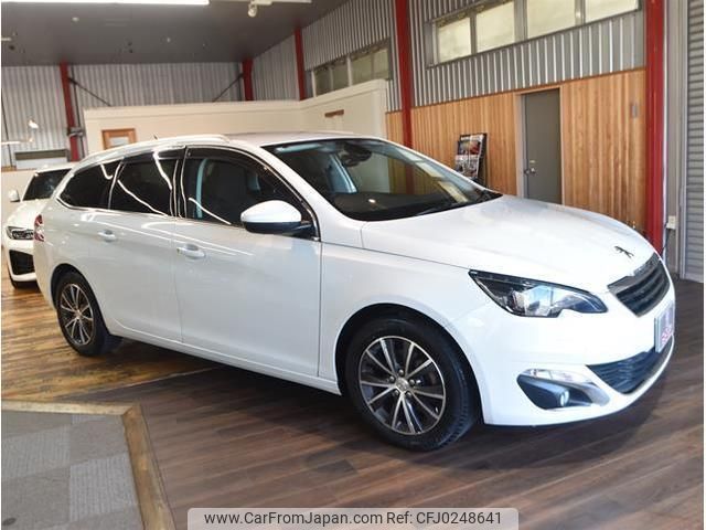 peugeot 308 2017 quick_quick_T9WBH01_VF3LCBHZWGS313606 image 1