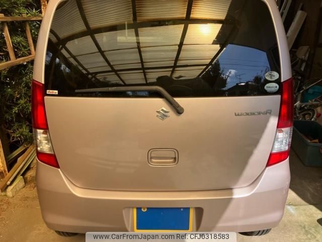 suzuki wagon-r 2009 -SUZUKI--Wagon R DBA-MH23S--MH23S-239301---SUZUKI--Wagon R DBA-MH23S--MH23S-239301- image 2