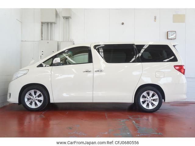 toyota alphard 2012 quick_quick_ANH20W_ANH20-8214400 image 2