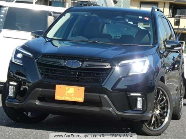 subaru forester 2023 -SUBARU 【千葉 303ｻ6798】--Forester 4BA-SK5--SK5-036256---SUBARU 【千葉 303ｻ6798】--Forester 4BA-SK5--SK5-036256- image 1